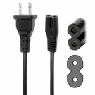 6FT Ul Ac Power Cord For Philips Fidelio HTL7180/F7 HTL215/F7 Soundbar Speaker. Fixed Price $11.53.