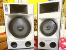 Sony MHC-LX10000. (2) Speakers One Small And Large.. Fixed Price $175.00.