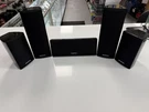 Onkyo 120W Surround Speakers Front Center Rear SKF-380 SKC-380 SKR-380. Fixed Price $79.99.