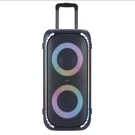 Onn. 100094813 Bluetooth Wireless Speaker Multicolour Led Lighting. Fixed Price $101.99.
