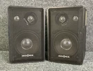 Insignia IS-SP3WAY 3-WAY Speakers Pair Indoor Outdoor Stereo Surround. Fixed Price $60.00.