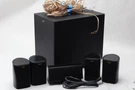 Klipsch Hd Theater 600 5.1 Home System Subwoofer Satellites. Fixed Price $119.99.