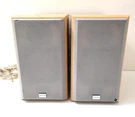 Onkyo D-N5TX Stereo 2 Way Bookshelf Speakers Pair Set 70 Watts Ohms 5380905317. Fixed Price $49.88.