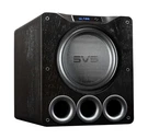 Svs PB16ULTRA Black Oak 16IN Subwoofer (open Box) Damaged. Fixed Price $2609.97.