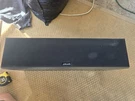 Polk CS350-LS Center Speaker Tested Work Good. Fixed Price $100.99.