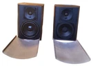 2 Miller Kreisel M&k LCR-55 Mkii Left Right Surround Bookshelf Speakers. Fixed Price $150.00.