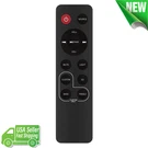New RM-STHD258 Replace Remote Control For Jvc Sound Bar THD227B TH-D258B THW513B. Fixed Price $12.99.