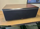 Klipsch RP-600C Center Channel Speaker Walnut. Fixed Price $299.00.