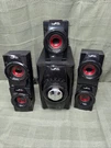 Befree Bluetooth Surround Sound Stereo BFS-410 With Usb And Sd Slots Tested. Fixed Price $33.99.