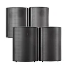 Outdoor Bluetooth Speakers 6.5 Inch 800W Waterproof Black Studiofinix. Fixed Price $369.99.