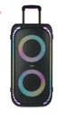 Onn. 100094813 Bluetooth Wireless Speaker Multicolour Led Lighting. Fixed Price $120.99.