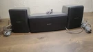 Sony SS-RS106 Left & Right Plus Center SS-CT106 Wired Speakers Set W/wire Tested. Fixed Price $26.99.