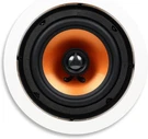 Micca M-6C 2-WAY In-ceiling Round Speaker, 7.6" Cutout Diameter, Whole White. Fixed Price $64.70.