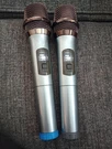 Uhf Wireless Microphones Bluetooth Karaoke JYX-66BT Pair Tested Working. Fixed Price $18.87.