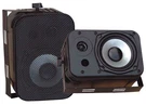 Pair New Pyle PDWR40B 5.25" Indoor/outdoor Waterproof Speakers Black. Fixed Price $79.49.