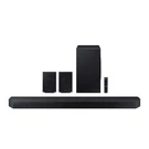 Samsung Q990D 11.1.4CH Wireless Dolby Atmos Soundbar Premium Home Theater System. Fixed Price $1210.00.