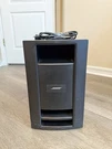 Bose PS28 Iii Powered Subwoofer Bass Module For Lifestyle System Black Used. Fixed Price $120.00.