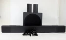 Lg S90TR 7.1.3-CH Soundbar With Wireless Subwoofer And Rear Speakers Dolby Atmos. Fixed Price $599.99.