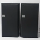Jbl Northridge N26II Bookshelf Speakers Pair Black *read*. Fixed Price $130.00.