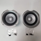 Two Infinity Primus 250 150 C25 Woofers 13PR80 BZD-FW01 W/ Mounting Screws/trim. Fixed Price $59.99.