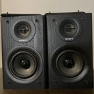 Sony SS-SBT100 2-WAY 50W Stereo Bookshelf Speakers (2). Fixed Price $48.00.