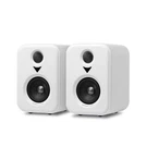 Aiyima S400 100W Bluetooth Bookshelf Active Speakers Hifi Home Audio White. Fixed Price $162.61.