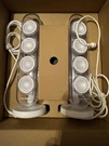Harman Kardon Soundsticks 4 Passive Satellite Speaker Pair. Fixed Price $89.99.