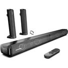Ultimea Apollo S40 U3300 Black 2.2 Channel Detachable Soundbar. Fixed Price $60.99.