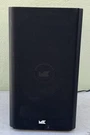 Miller Kreisel MX-70B Powered Subwoofer Vintage Black Speaker Deep Bass M&k. Fixed Price $475.00.