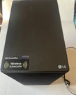 Lg Spns-w Wireless Rectangular Subwoofer Black 2020 Connectivity. Fixed Price $49.99.