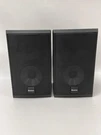 Boston CR57 2-WAY Bookshelf Speakers Pair 8 Ohms Black. Fixed Price $94.99.