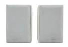 Episode ES-300-SAT-3-WHT Bookshelf Speakers White Free Shipping.. Fixed Price $49.99.