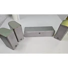 Yamaha NX-S60S & C Surround Sound Stereo Speakers Bookshelf Lot Of 4. Fixed Price $36.48.