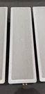 Definitive Technologies Uiw-rls Iii Wall Reference 325W L/c/r Speaker (each). Fixed Price $399.99.