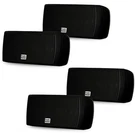 Acoustic Audio Mountable Speakers 1200 Watts Black Pair Pack AA32CB-2PR. Fixed Price $137.88.
