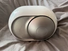 Devialet Silver Phantom 3000 Watt Wireless Bluetooth Speaker (with Cocoon). Fixed Price $1650.00.