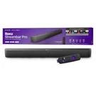 Roku Streambar Pro Stereo Soundbar Grey. Fixed Price $159.65.