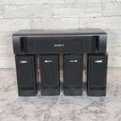 Sony SS-CN150 Center & 4 SS-V150 Satellite Speakers 5-PIECE Set. Fixed Price $55.99.