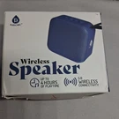 Pursonic Wireless Speaker. Brand New.. Fixed Price $19.99.