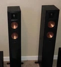 Set Of Klipsch RF-42 Floorstand Speakers. Fixed Price $699.99.
