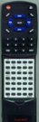Replacement Remote For Velodyne DEQ12R, SPL1200II, DEQ10R, SC600, DEQ10, SC1250. Fixed Price $37.00.