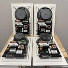 Speakercraft Oem Mt One Crossover Flush Mount In-wall Speakers Set Of 4. Fixed Price $99.00.