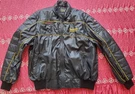 Retro Technics Hifi Sound System Promo Jacket - Black, Xl, Mint. Fixed Price $120.00.