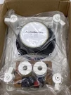 Audiosource In Wall Speakers - Iw Five 5 Woofer 3 Way White New Open Box. Fixed Price $32.54.