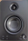 Monoprice DT-3 50-WATT Multimedia Desktop Powered Speaker Left Only. Fixed Price $49.95.