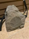Paradigm Rock Monitor 60-SM Outdoor Speaker Fieldstone Open Box. Fixed Price $150.00.