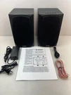 Ame M40-2PB Bookshelf Speakers With Bluetooth 10 Year Warranty. Fixed Price $227.00.