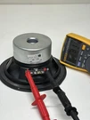 Kef Q3 & Others 6.5" Woofer Driver #B160 SP1485 Sounds Great Check Pics. Fixed Price $27.75.
