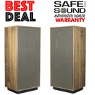 Klipsch Forte Iv American Walnut (pair). Fixed Price $5499.98.
