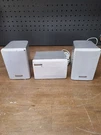 Panasonic SB-AFC95 Speakers. Fixed Price $13.99.